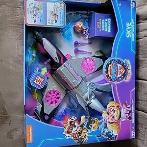 Paw Patrol Mighty Pups BNIB